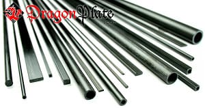 pultruded carbon fiber components
